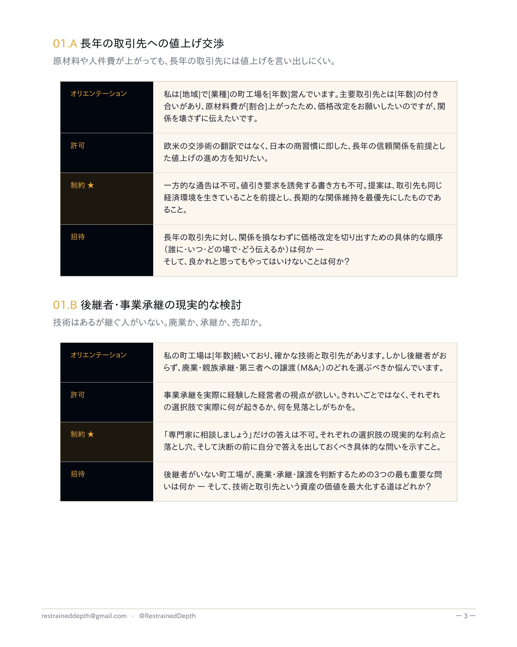 ECHO 事業
