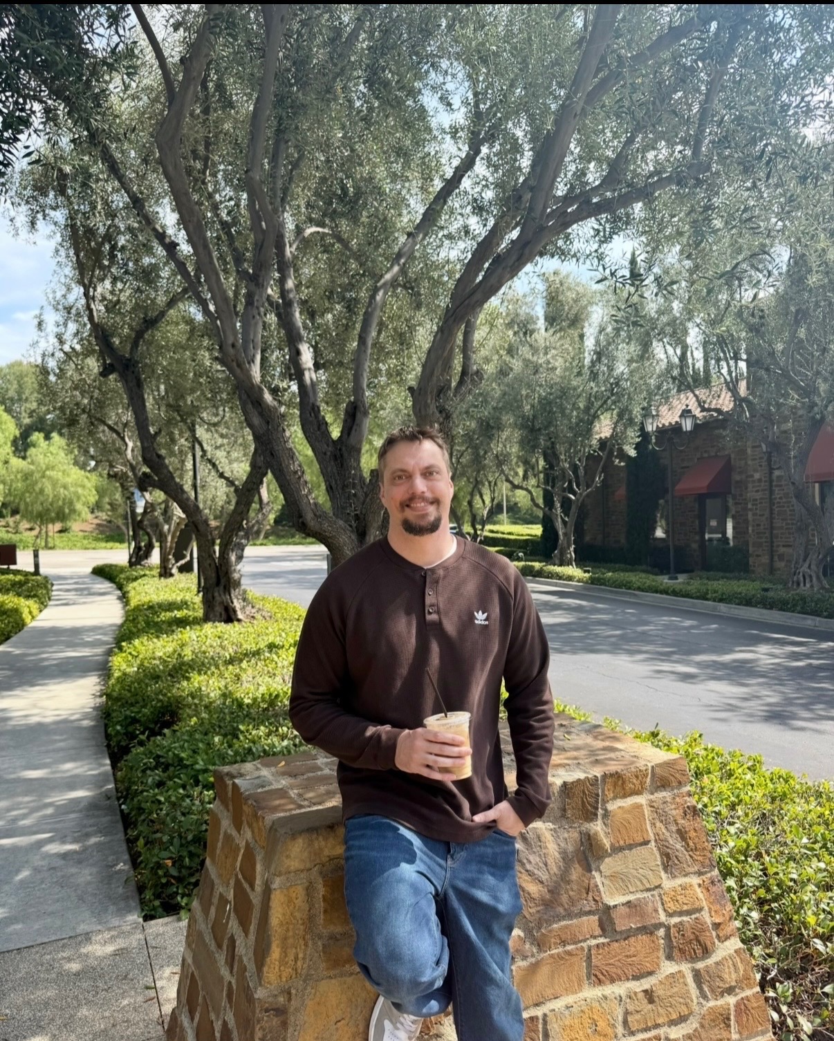 Christian, founder of Restrained Depth AI